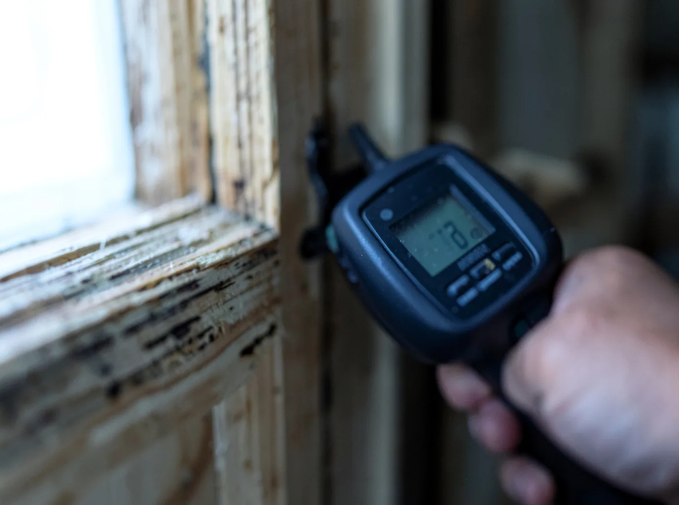 Commercial Water Damage Restoration in Clayton, OH